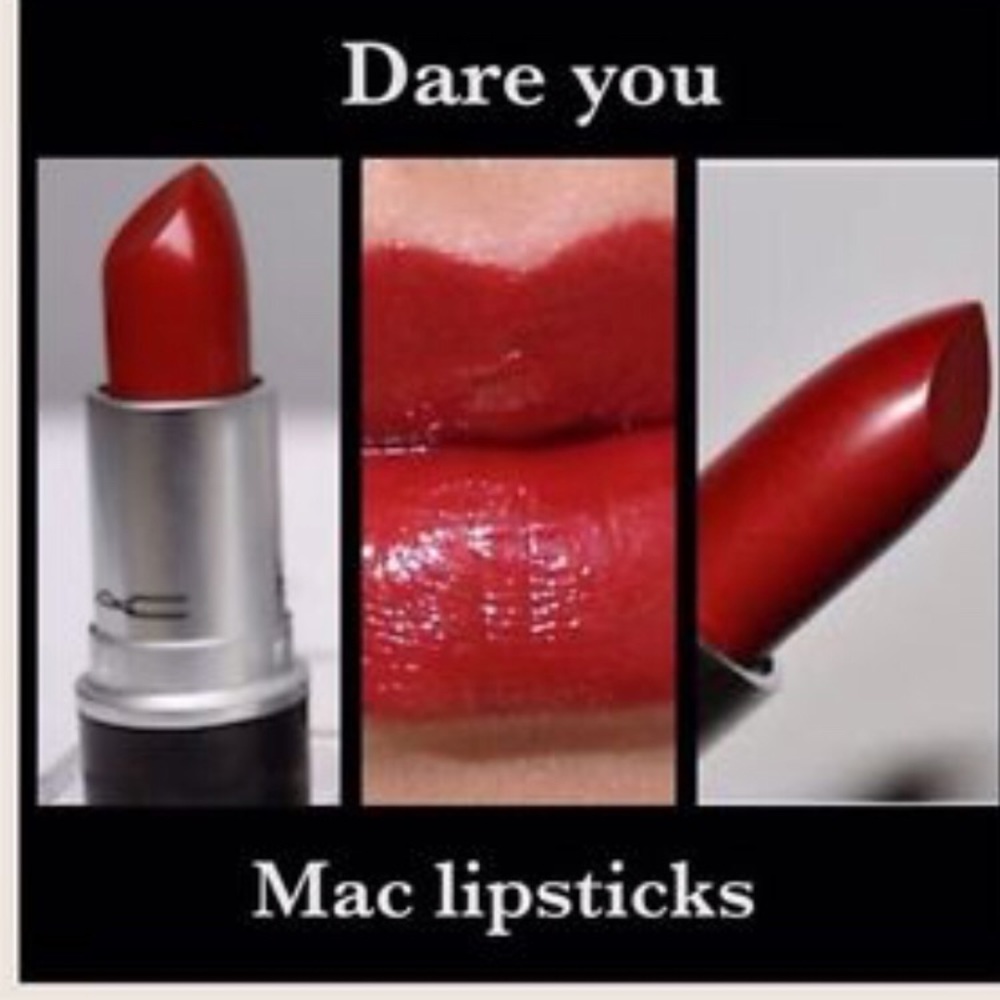 💋Dare You - Mac lipstick ( new with box)💋